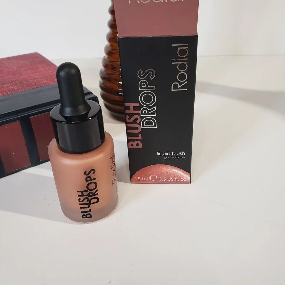 NEW Rodial Blush Drops in Sunset Kiss Natural Bronzy Glow 0.5oz